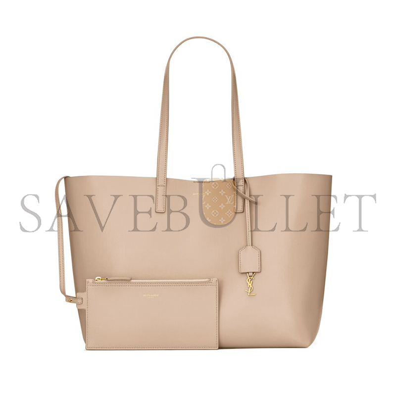 YSL SHOPPING SAINT LAURENT IN LEATHER 600281CSV0J2721 (37*28*13cm)