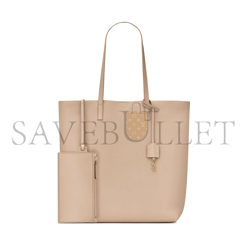 YSL SHOPPING SAINT LAURENT IN LEATHER 600306CSV0J2721 (32.5*35*10.5cm)